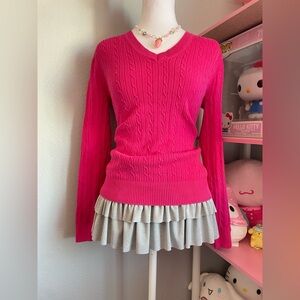Vintage Tommy Hilfiger sweater